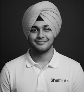 Hakikat Singh - Co-Founder & CTO