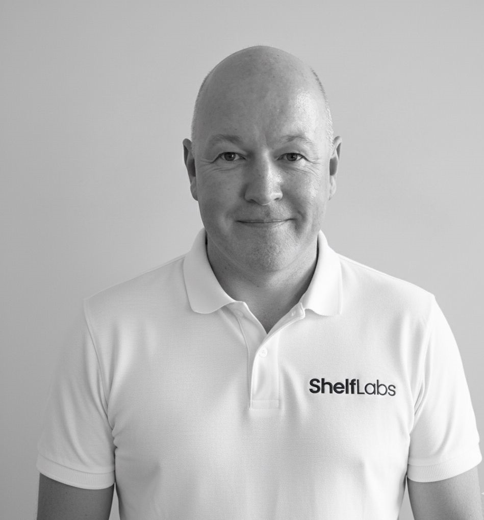 Peter Deans - Co-Founder